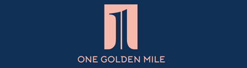 One Golden Mile Logo - Terminus Group